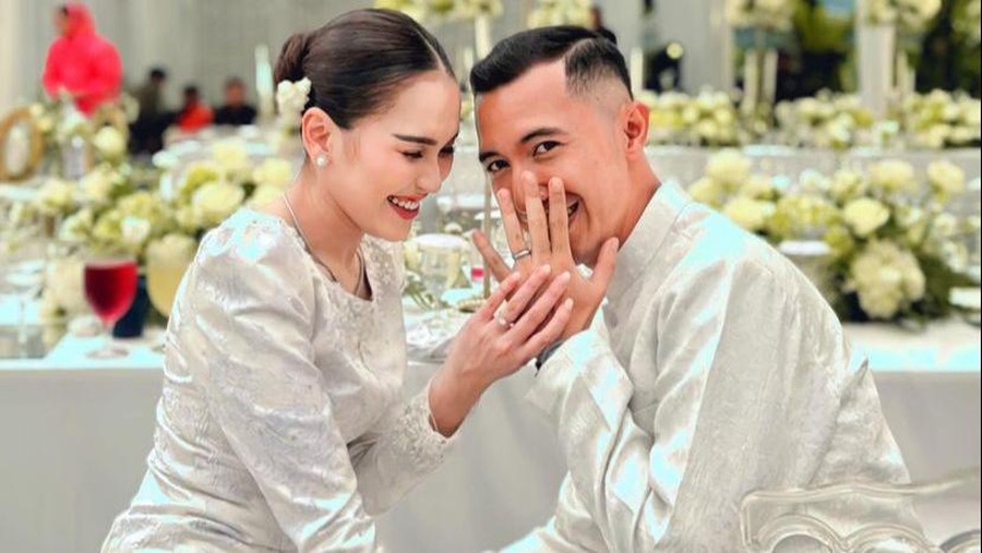 Ayu Ting Ting Bicara soal Jadi Calon Ibu Persit Usai Dilamar Anggota TNI