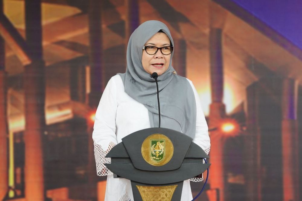 Dispersip Riau Gelar Forum Perangkat Daerah