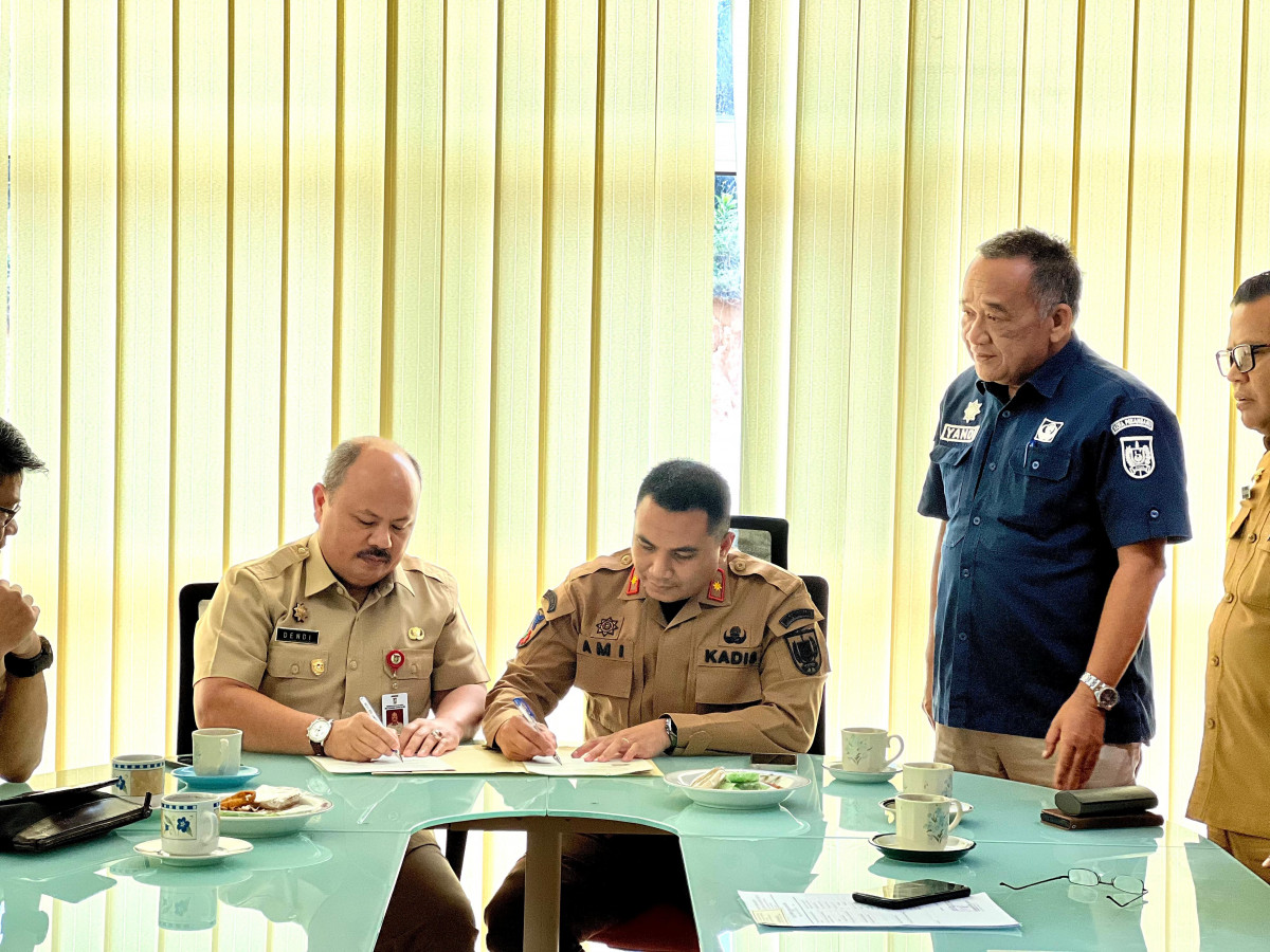 Jamin Ketersediaan Bahan Pokok, Disperindag Pekanbaru Jalin Kerja Sama dengan Kampar