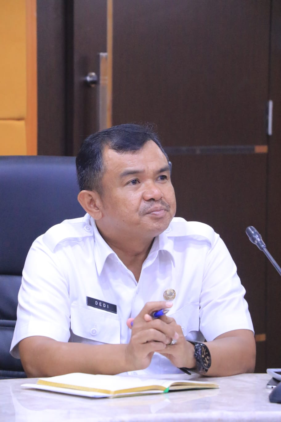 Pemko Pekanbaru Persilakan Petugas Pemilu Klaim JKK dan JKM