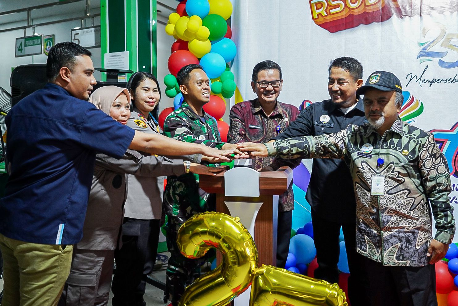 RSUD Kota Dumai Luncurkan Program Inovatif