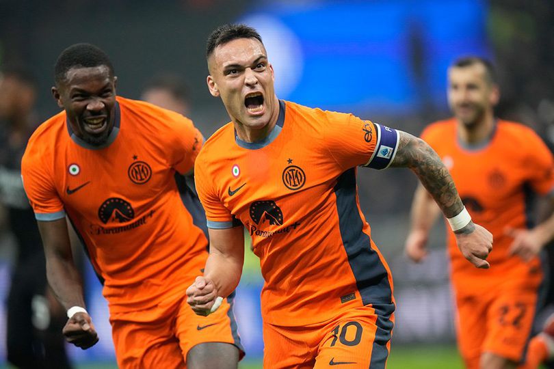 Serie A: Inter Milan Libas Salernitana dengan Skor 4-0
