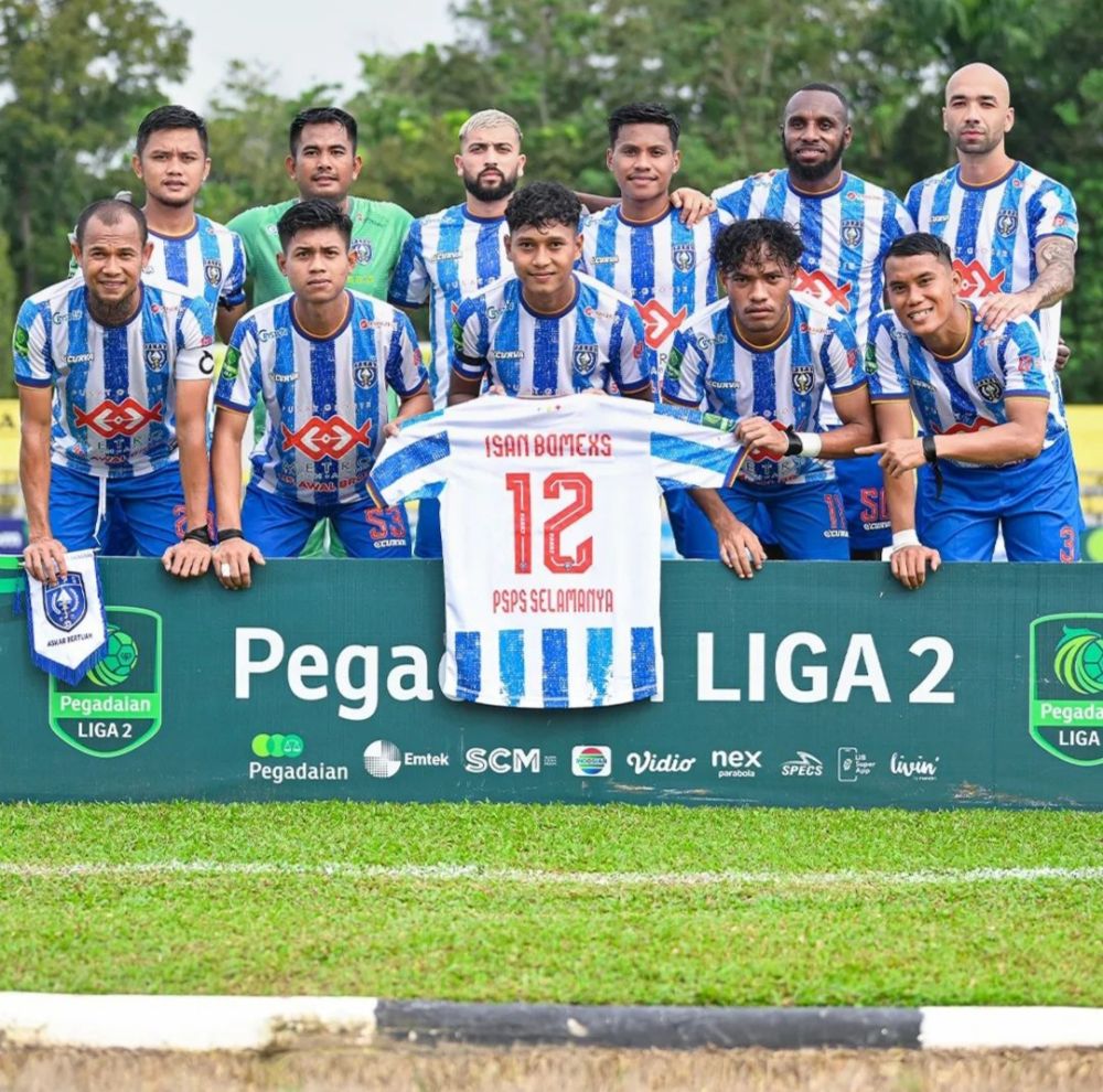 PSPS Riau akan Berganti Nama Jadi PSPS Pekanbaru