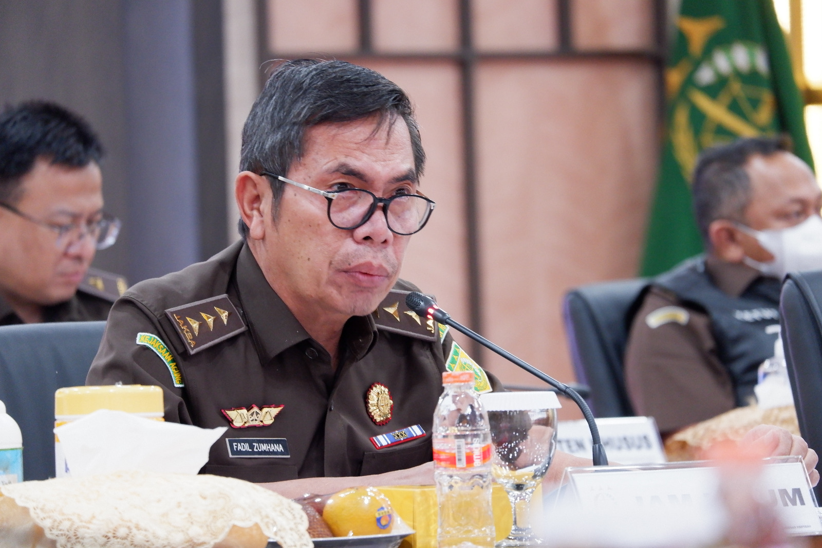 JAM-Pidum Setujui 6 Pengajuan Penghentian Penuntutan Berdasarkan Restorative Justice