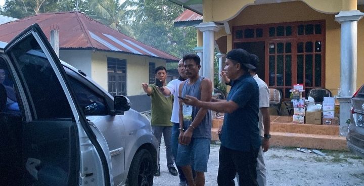 Tim Tabur Kejati NTT Berhasil Menangkap DPO Para Daddu di Kupang