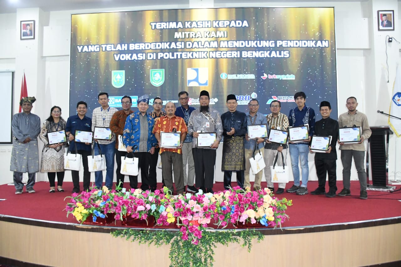 Rapat Bakorma, 27 Politeknik di Indonesia Datang ke Bengkalis