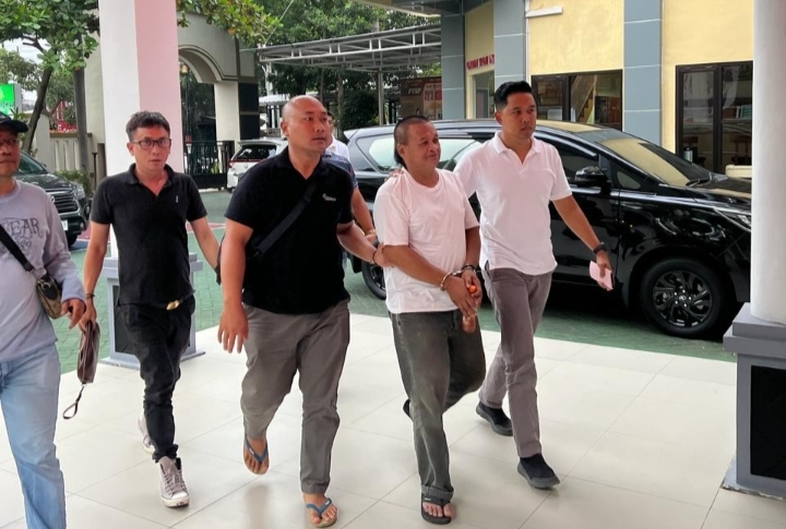 Tim Tabur Kejaksaan Agung Berhasil Mengamankan DPO Antono