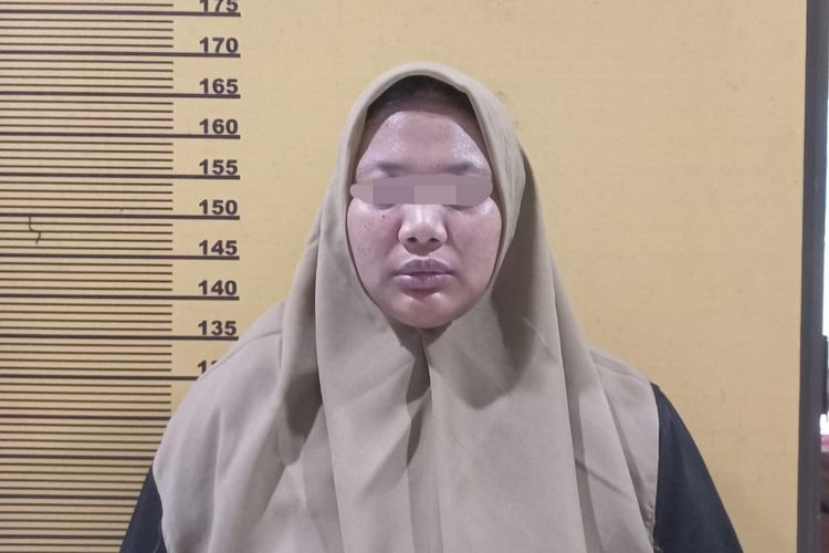 Wanita Muda Rampok dan Pukul Neneknya Sendiri di Indragiri Hulu Riau