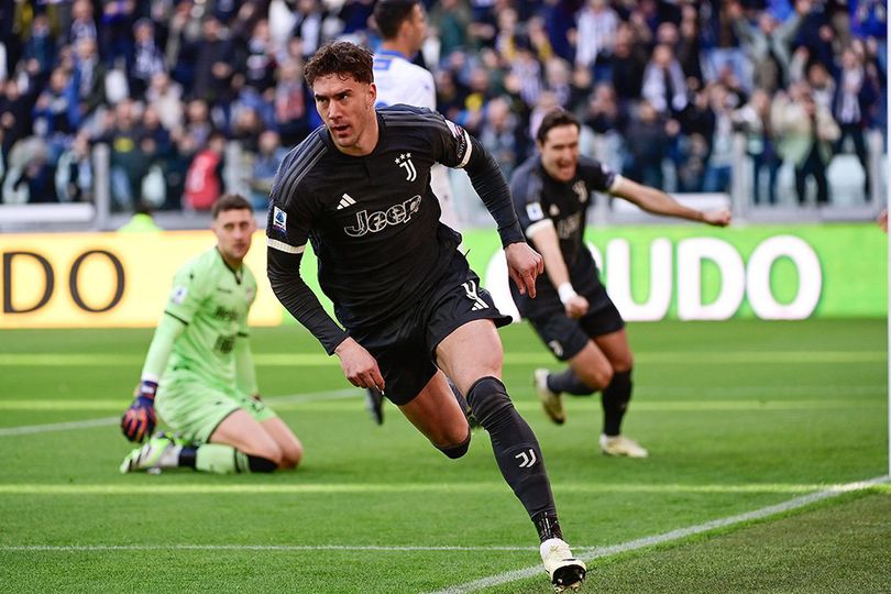 Serie A: Juventus Tekuk Frosinone dengan Skor 3-2