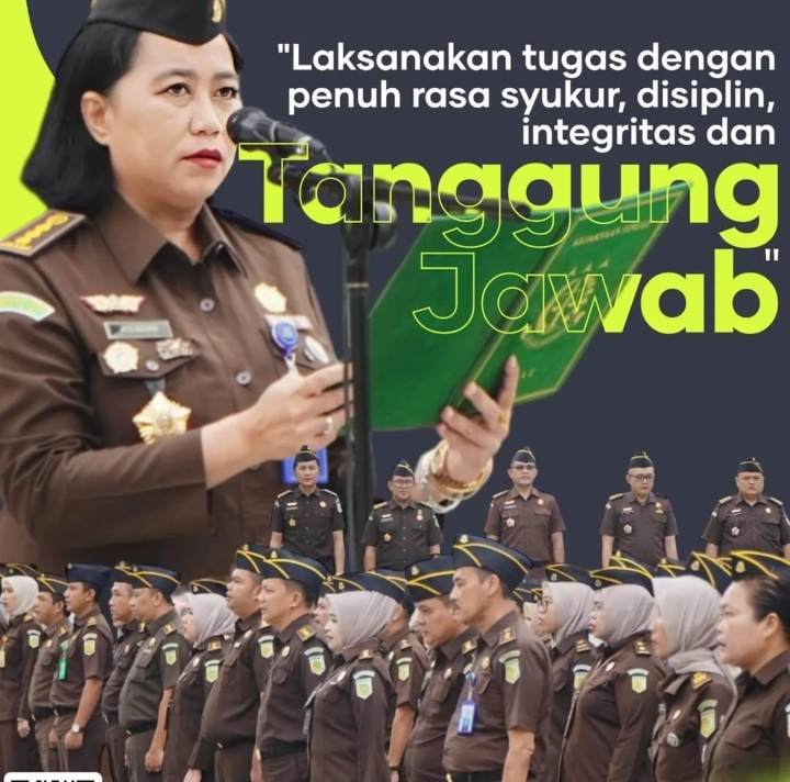 Aswas Kejati Riau Ajak Seluruh Pegawai Selalu Menjaga Integritas serta Profesional