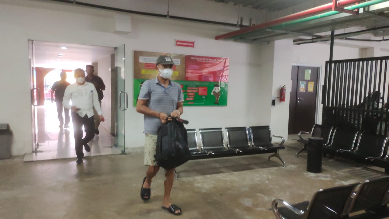 Mantan DPRD Sulbar "JB" yang Menjadi DPO Berhasil DiamankanÂ