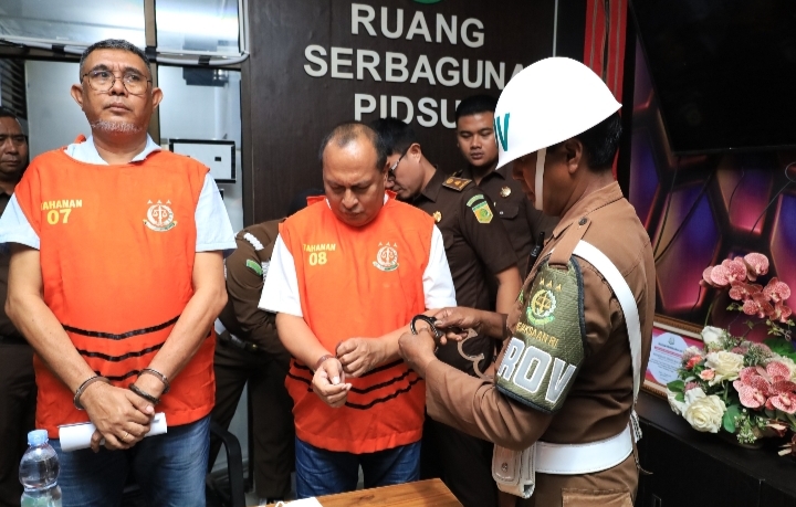 Perkara Tipikor Perjalanan Dinas Sekda Kab Kepulauan Tanimbar Dilimpah ke Pengadilan Tipikor