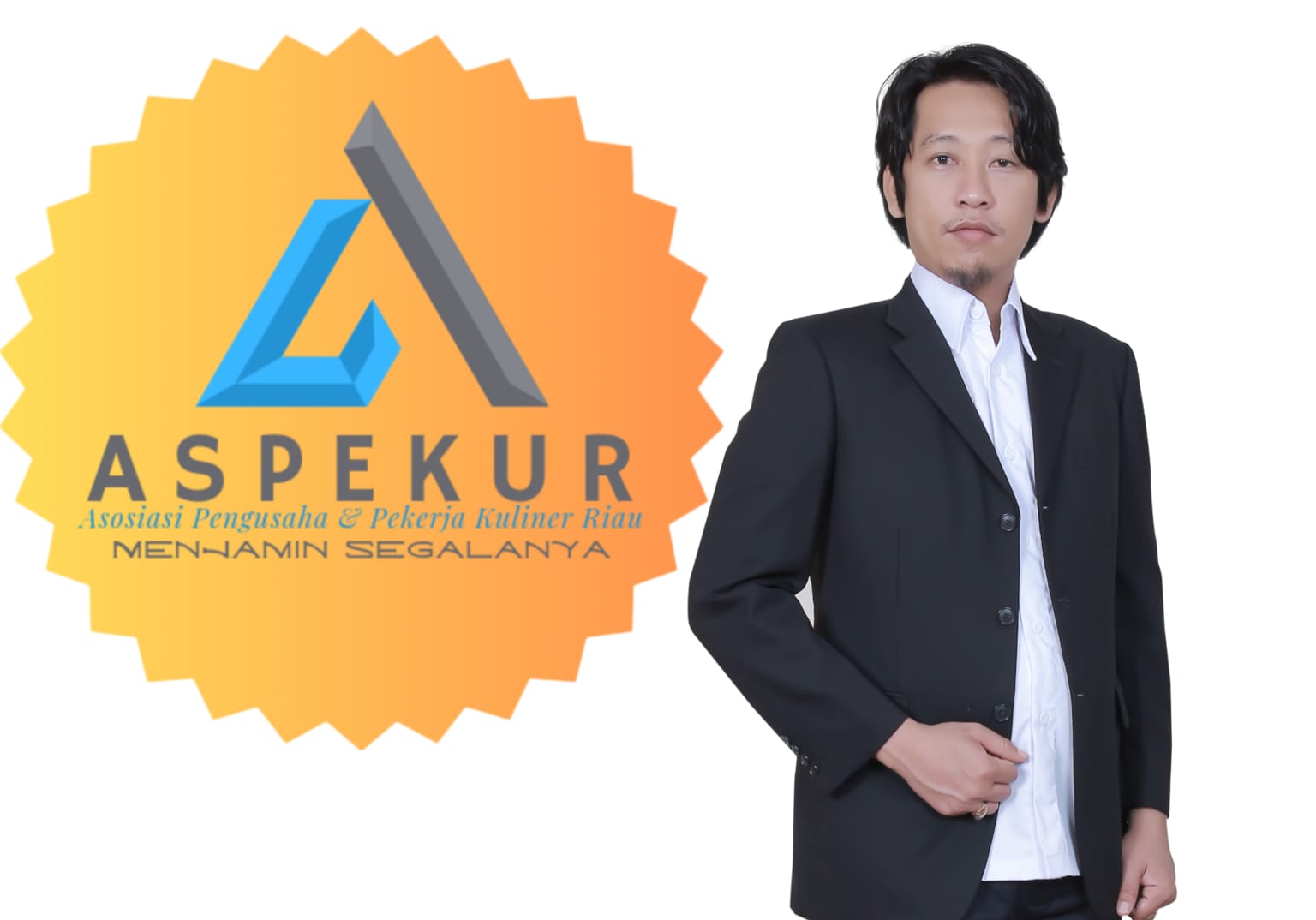 Sambut Baik SF Hariyanto Pj Gubernur Riau, Aspekur: Â Semoga Dunia Kuliner Lebih Diperhatikan