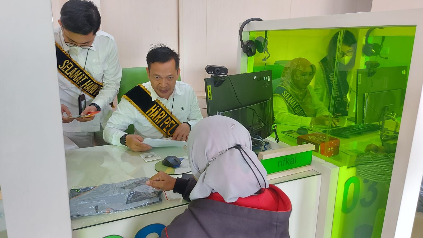 BPJamsostek Pekanbaru Panam Sudah Bayarkan Klaim JHT Rp284,2 Miliar