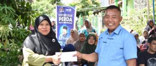 Sigit Yuwono Gelar Penyebarluasan Perda tentang Retribusi Pelayanan Kesehatan