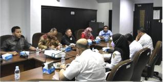 Hearing Komisi IV, Pemko Pekanbaru Tetapkan PT BRS Pemenang Lelang Sampah