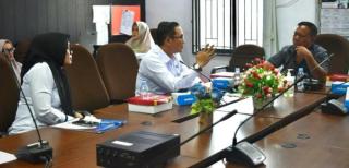 Bapenda Pekanbaru Dipanggil Komisi II DPRD Terkait Target PAD