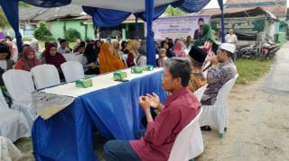 Reses, Anggota DPRD Pekanbaru Doni Saputra Akan Kawal Aspirasi Warga