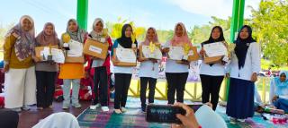Puskesmas Selatbaru Gelar Happy Day Kader Posbindu Berkarya