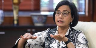 Edukasi Masyarakat, Sri Mulyani: Mereka Harus Tahu Uang Bansos dari Mana