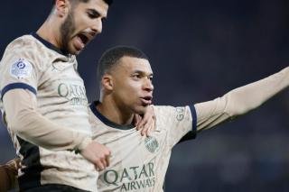 Ligue 1: PSG Menang Tipis di Kandang Strasbourg