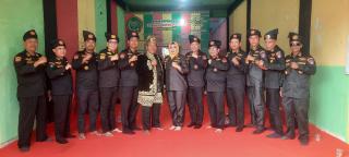 Dilantik Panglima Pucuk, Evan Putra Resmi Pimpin LLMB Kabupaten Siak