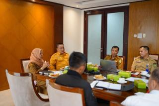 2024, RSUD Arifin Achmad Ditargetkan Naik Kelas Jadi Tipe A