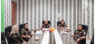 Kejati Riau Mengajukan 3 Permohonan Penghentian Restoratif Justice ke Kejaksaan AgungÂ RI