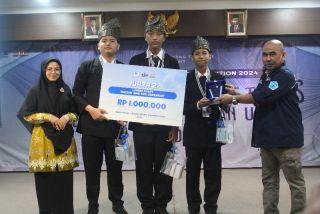 Tim Watercare MAN 1 Kuansing Raih Prestasi di Ajang IEC Tahun 2024