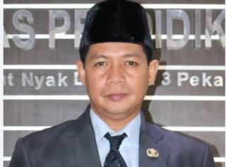 Diduga Lakukan Penyalahgunaan Wewenang, PETIR Minta Kejari Periksa Kadisdik Rohil