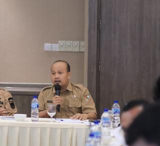 Pemko Pekanbaru Kawal Pendistribusian Logistik Pemilu pada 12-13 Februari