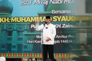 Pemilu 2024, Gubri Minta Masyarakat Gunakan Hak Suara dengan Bijak