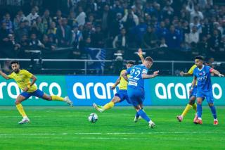 Riyadh Season Cup: Al Hilal Hajar Al Nassr 2-0