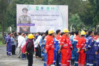 Tahun 2023, Kecelakaan Kerja di Riau Naik 41 Persen