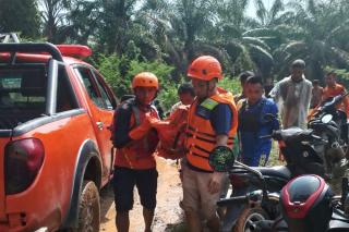 Anak yang Tenggelam di Sungai Subayang Kampar Ditemukan Meninggal Dunia