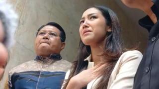 Dihujat saat Tengah Berduka, Tamara Tyasmara: Mereka Menilai Tanpa Mikir Dulu