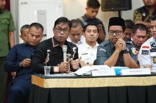 KPU Pastikan Sudah tidak Ada TPS yang Terendam Banjir di Riau