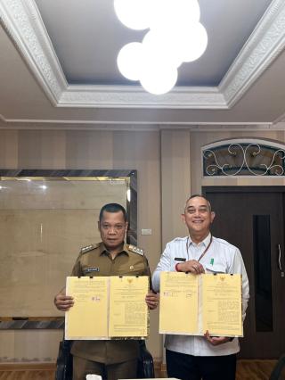Pemko Pekanbaru Daftarkan 28.436 Petugas Pemilu dan Pilkada ke BPJS Ketenagakerjaan