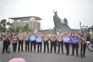 Polri Ajak Masyarakat Ciptakan Pemilu Damai