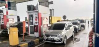Selama Libur Panjang, Trafik Kendaraan di Jalan Tol Permai Naik 22 Persen