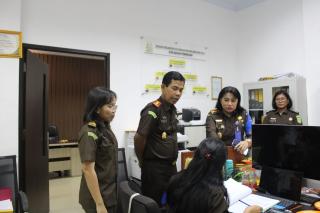 Aswas Kejati Riau : Pelaksanaan Zona Integritas  Membutuhkan Perubahan Paradigma dan Pelayanan