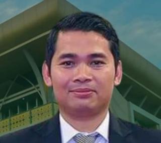 Dosen UIR Ini Jadi Guru Besar Bidang Teknik Geologi Termuda di Indonesia