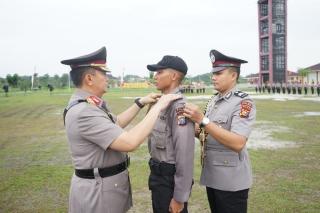 Kapolda Buka Pendidikan Bintara Polri Gelombang I Tahun 2024