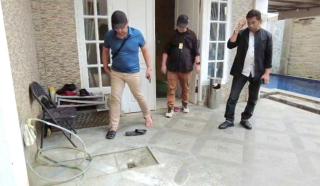 Lagi, Tim Tabur Kejagung Berhasil Mengamankan  DPO Dheri Hero Rianto 