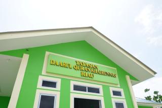 Bangun Yayasan Calon Kader TNI Hafal Alquran, Gubri: Bisa Jadi Satu-satunya di Indonesia