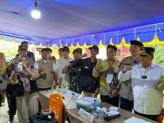 Bawaslu Riau Tidak Temukan Pelanggaran Saat Pemungutan Suara Pemilu 2024