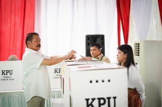 Jaksa Agung ST Burhanuddin : Setiap Warga Negara Bertanggung jawab menentukan Masa Depan Bangsa