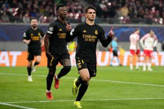 Real Madrid Menang Tipis di Kandang RB LeipzigÂ 