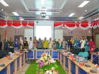 Pemkab Kampar Dukung Kegiatan Gebyar Audit Kasus Stunting