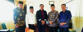 Kuansing Siap Rebut Piala MTQ Riau di Dumai